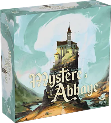 Photo de Jeu - Mystère à l Abbaye