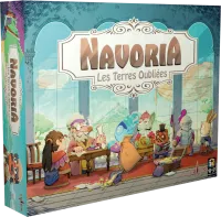 Photo de Jeu - Navoria : Les Terres Oubliées