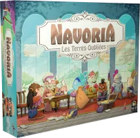 Photo de Jeu - Navoria : Les Terres Oubliées