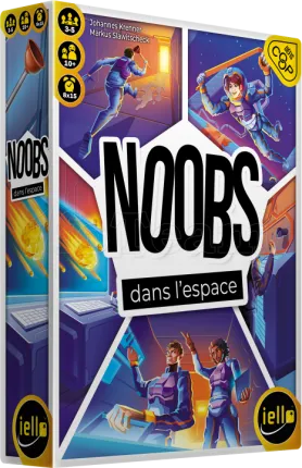 Photo de Jeu - Noobs
