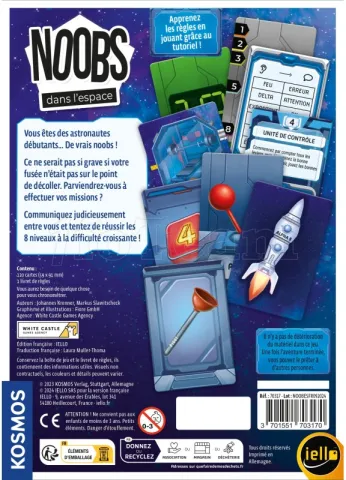 Photo de Jeu - Noobs