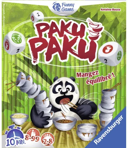 Photo de Jeu - Paku Paku