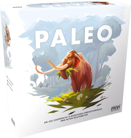 Photo de Jeu - Paleo