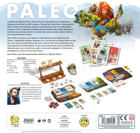 Photo de Jeu - Paleo