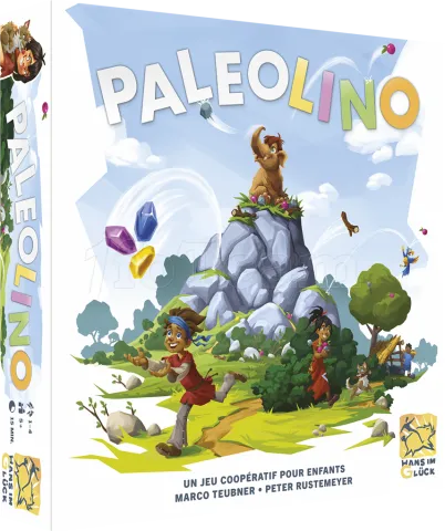 Photo de Jeu - Paleolino