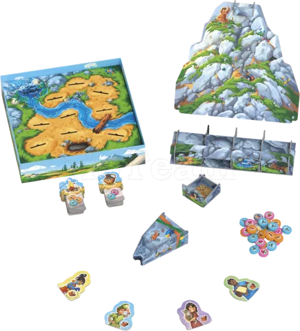 Photo de Jeu - Paleolino