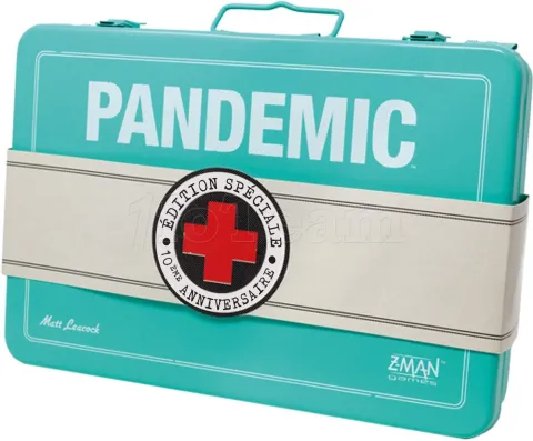 Photo de Jeu - Pandemic 10ème Anniversaire