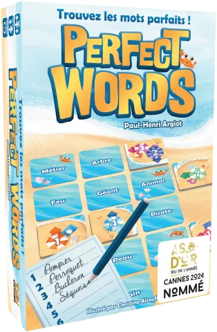 Photo de Jeu - Perfect Words