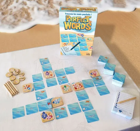 Photo de Jeu - Perfect Words