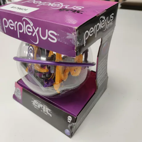 Photo de Jeu Perplexus - Epic  ID 179624