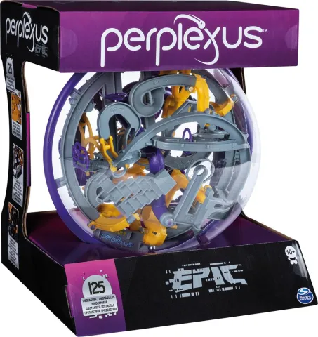 Photo de Jeu Perplexus - Epic