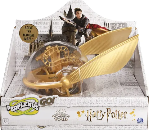 Photo de Jeu Perplexus - Go! Harry Potter : Vif d'Or