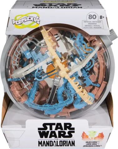 Photo de Jeu Perplexus Mandalorien