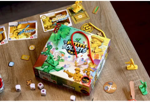 Photo de Jeu - Petit Soldats (FR)