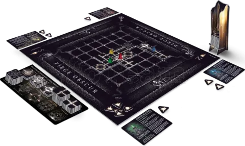 Photo de Jeu - Piege Obscur