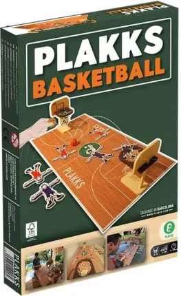Photo de Jeu - Plakks Basket