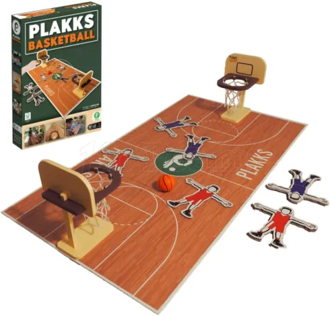 Photo de Jeu - Plakks Basket
