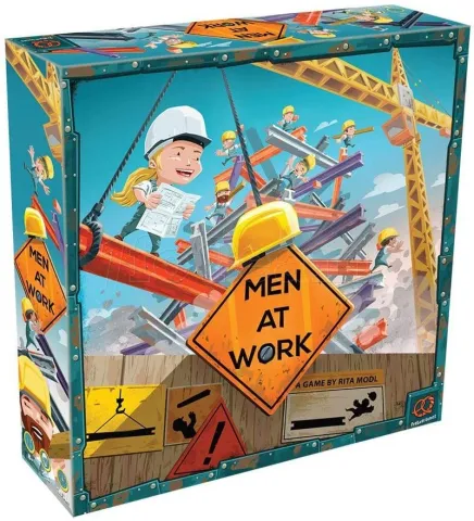 Photo de Jeu Plan B Games - Men at Work