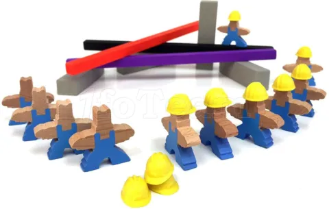 Photo de Jeu Plan B Games - Men at Work