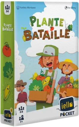 Photo de Jeu - Plante Bataille (Fr)