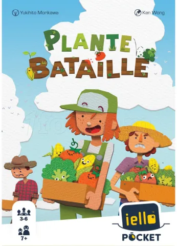 Photo de Jeu - Plante Bataille (Fr)