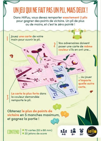 Photo de Jeu - Poket - Hii Fuu