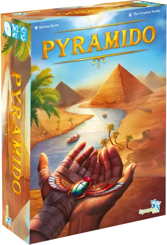 Photo de Jeu - Pyramido