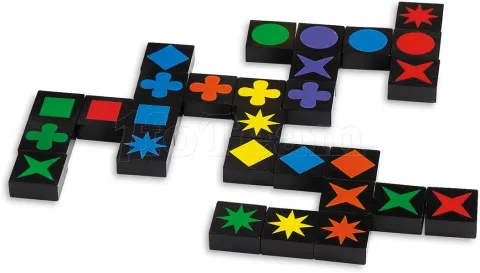 Photo de Jeu - Qwirkle