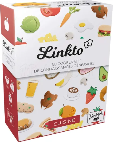 Photo de Jeu Randolph - Linkto : Cuisine