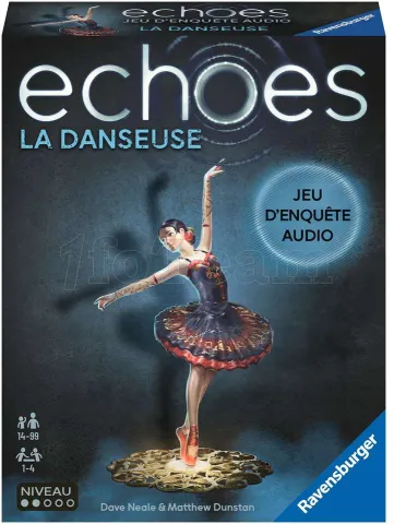 Photo de Jeu Ravensburger - Echoes : La Danseuse