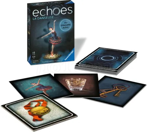 Photo de Jeu Ravensburger - Echoes : La Danseuse