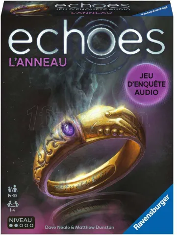 Photo de Jeu Ravensburger - Echoes : L'Anneau