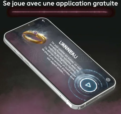 Photo de Jeu Ravensburger - Echoes : L'Anneau