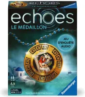 Photo de Jeu Ravensburger - Echoes : Le Médaillon