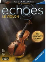 Photo de Jeu Ravensburger - Echoes : Le Violon