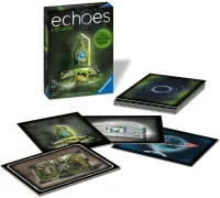 Photo de Jeu Ravensburger - Echoes : L'Eclipse