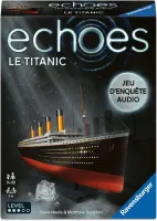 Photo de Jeu Ravensburger - Echoes : Titanic