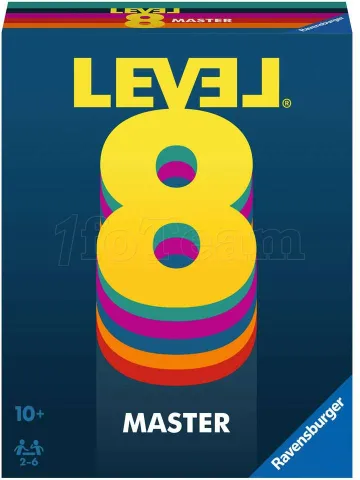 Photo de Jeu Ravensburger - Level 8 Master
