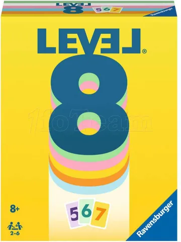 Photo de Jeu Ravensburger - Level 8