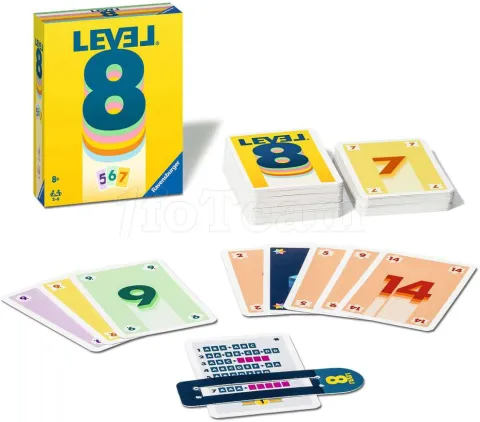 Photo de Jeu Ravensburger - Level 8