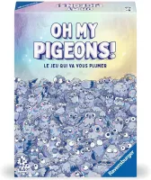 Photo de Jeu Ravensburger - Oh My Pigeons !