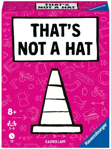 Photo de Jeu Ravensburger - That's Not a Hat