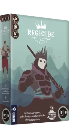 Photo de Jeu - Regicide