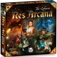 Photo de Jeu - Res Arcana