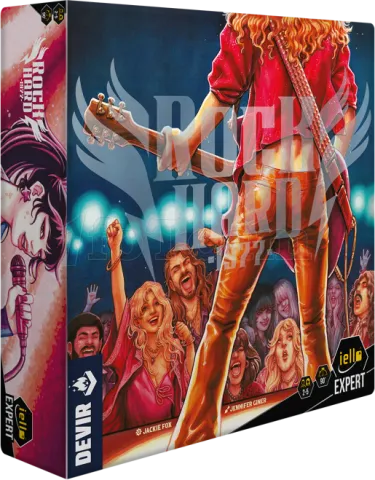 Photo de Jeu - Rock Hard 1977 (FR)