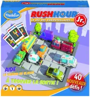 Photo de Jeu - Rush Hour : Junior (Le Jeu Des Embouteillages)