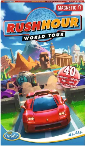 Photo de Jeu - Rush Hour World Tour