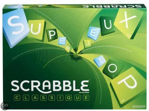 Photo de Jeu - Scrabble : Classique