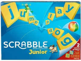 Photo de Jeu - Scrabble : Junior