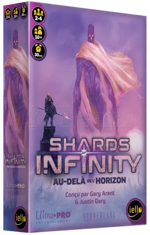 Photo de Jeu - Shards of Infinity : Au-delà de l'Horizon